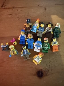 Verschiedenes Lego Minifiguren Konvolut - Bild 1 von 3