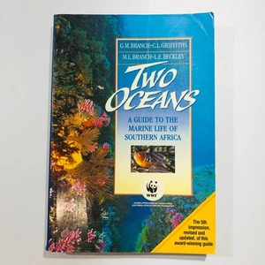 Two Oceans Field Guide to the Marine Life of Southern Africa Book Branch revisado - Imagen 1 de 13