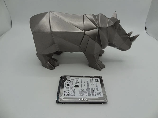 Hitachi HTE721010A9E630 1TB 7200RPM SATA 6Gb/s 32MB Cache 512e 2.5in Drive - Image 1 of 1