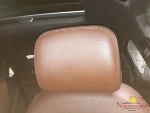 Audi A3 2015 conductor reposacabezas delantero solo cuero marrón - Imagen 1 de 6