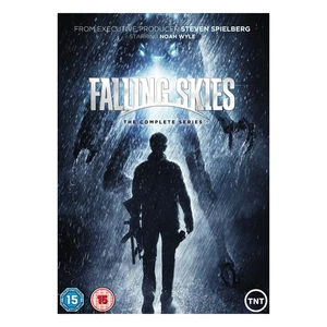Falling Skies: The Complete Series [15] DVD Box Set - Picture 1 of 2