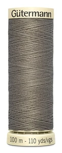 Gutermann 100P-510 Sew-All Thread 110yd-Taupe - Picture 1 of 1