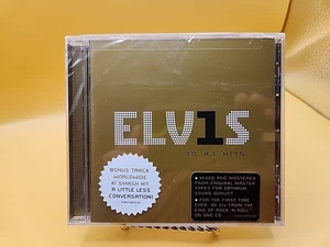 Elvis 30 #1 Hits by Presley, Elvis (CD, 2002) Brand New Sealed! - Picture 1 of 4