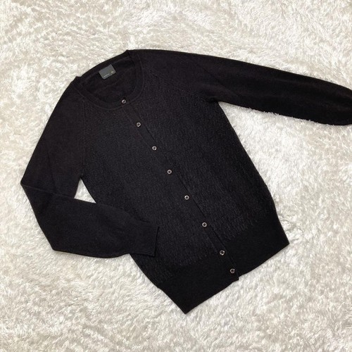 Cardigan Fendi maglia manica lunga Made in Italy 44