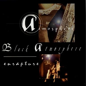 1 CENT CD Black Atmosphere – Enrapture (Goth Rock) formed in 1991 in Los Angeles - Imagen 1 de 3
