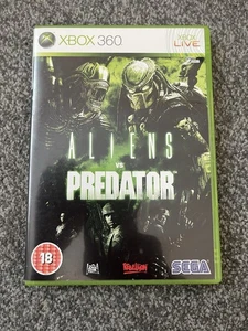 Alien vs Predator Xbox 360 Complete Edition Manual Included - Picture 1 of 3