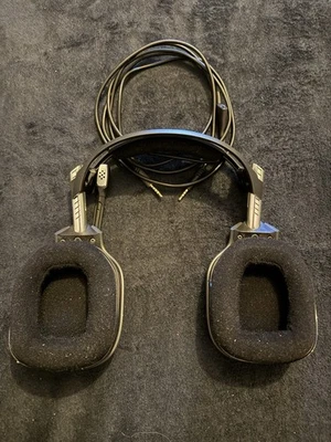 Astro A40 TR Gaming Headset - Schwarz, PC, PS5/PS4, Mac - Bild 1 von 4