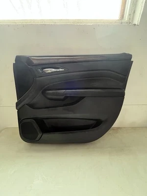 Panel de puerta delantera derecha deportivo de lujo Cadillac Srx 12-16 OEM Foto 1 de 4