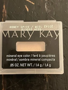 Mary Kay Mineral Color de Ojos Miel Especia ¡Nuevo! Tamaño completo ~ envío rápido #013032 - Imagen 1 de 2