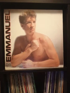 EMMANUEL ~ DES NU DO ~ LP 1986 RCA MEXICO - Foto 1 di 2