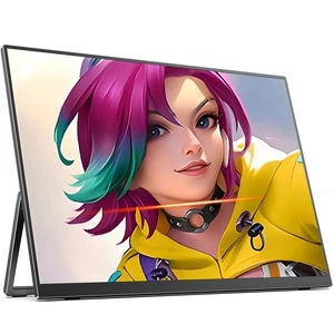 16" 240Hz 2K Monitor Adaptive Sync HDMI 2.1 External Screen For PC Game Console - Picture 1 of 10