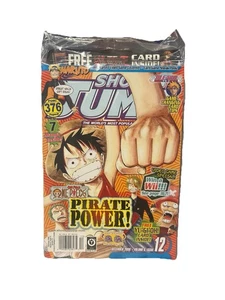 Shonen Jump diciembre 2008 ¡Poder pirata! SELLADO - Imagen 1 de 1