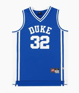 โ
 Christian Laettner Duke Blue Devils Vintage Nike Basketball Jersey Men XXL ๐ฏ - Picture 1 of 7