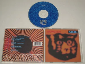 R.E.M./MONSTER (WARNER BROS. 9362-45740-2) CD ALBUM - Picture 1 of 1
