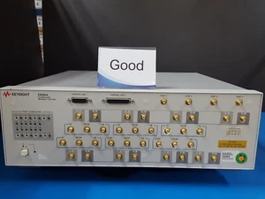 Keysight E5092A : Configurable Multiport Test Set, 50 MHz to 20 GHz (1053) - Picture 1 of 9