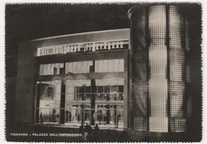 VIGEVANO - PAVIA - PALAZZO DELL'EXPOSITION - REISE 1954 -22234- - Bild 1 von 1