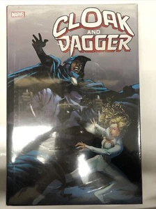 Cloak And Dagger (2021) Omnibus Vol # 2 • Marvel Universe • Bill Mantlo • Gillis - Picture 1 of 4
