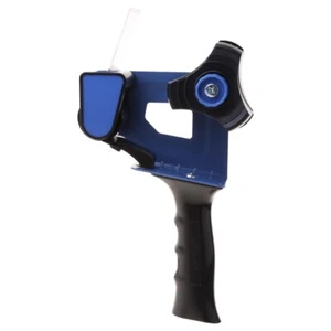 Packing Tape Dispenser Cutter for Sealing Packer Dispensador Adhesiva Holder - Picture 1 of 8