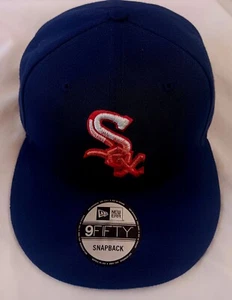 Chicago White Sox New Era 9fifty Snap Back - Picture 1 of 10