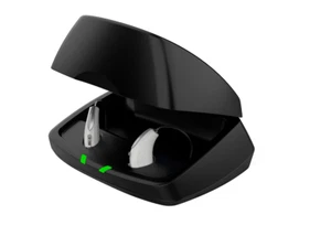Starkey Premium Ladegerät - für Livio, Evolv RIC und HdO Modelle - Bild 1 von 2