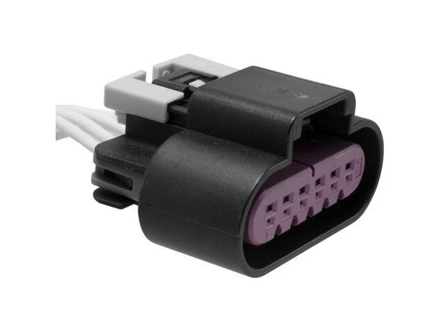 For Cadillac XLR Accelerator Pedal Position Sensor Connector Wells 48998TBHV - Image 1 of 2