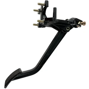 Wilwood Brake Pedal Swing Mount Balance Bar Black Adjustable Ratio Reverse Mount - Picture 1 of 7