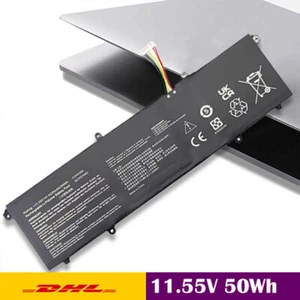 Akku für ASUS VivoBook S14 M433 S433 S433FL S15 S533 S533EQ S533FA S533FL S533EA - Afbeelding 1 van 5