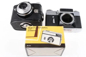 Lot d'appareils photo divers - pièce d'appareils pour bricoleur - Photo 1/6