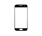 Kristall Front- Bildschirm Fr Samsung Galaxy A7 2017 Schwarz A720
