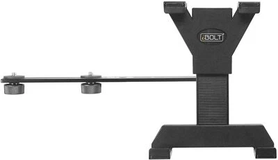 iBOLT 10 inch Tripod Camera Slider Bar with 3 Camera Screw attachments - Image 1 of 4