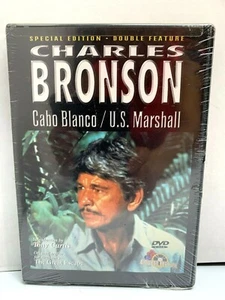 Charles Bronson Chino Man with a Camera DVD 1999 Double Feature - Imagen 1 de 4