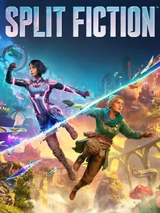 Split Fiction von Electronic Arts –  ab 06/03/25  - steam Konto - PC  TOP - Bild 1 von 2