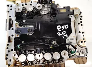 2016-2019 Infiniti Q50 Transmission Valve Body 2.0L etc96-100n - Picture 1 of 17