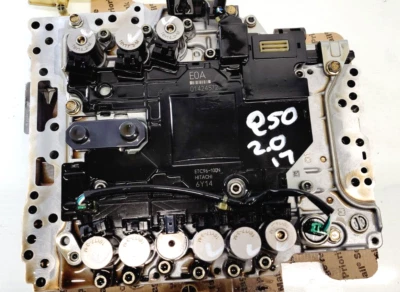 Infiniti Q50 2016-2019 carrocería de válvula de transmisión 2,0 L etc96-100n Foto 1 de 4