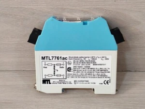 MTL7761AC SHUNT-DIODE SAFETY BARRIER - NEW WITHOUT BOX - Picture 1 of 9
