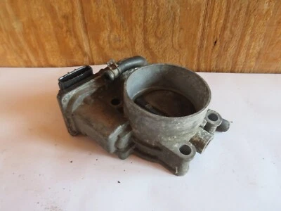 2011 JAGUAR XF THROTTLE BODY - Image 1 of 4