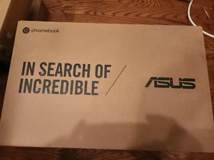 CM1402CM2A-M8186 ASUS 14" Chromebook MediaTek Kompanio 520/ 4GB/ 64GB eMMC - Picture 1 of 3