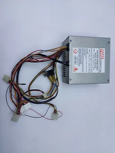 Fuente de alimentación conmutada AT FRED HOUSE CO SPS-200 200w 115v 230v escritorio PROBADA - Imagen 1 de 10