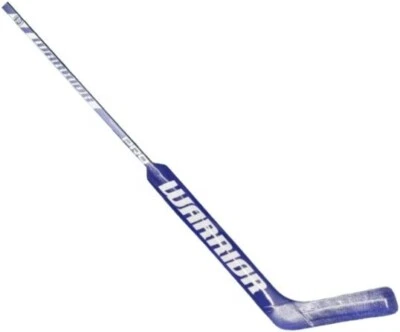 Warrior Swagger Pro Torwartschläger Senior 25" Mid links blau-weiss - Bild 1 von 4