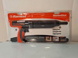 Ramset 40088 MasterShot Professional Grade Powder Actuated Tool Nail Gun