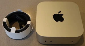 ****Apple Mac Mini M4 Pro 24GB RAM 512GB SSD MCX44LL/A Desktop Computer L@@K**** - Bild 1 von 4