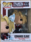 Funko Pop! Vinyl: Fullmetal Alchemist - Edward Elric #1176