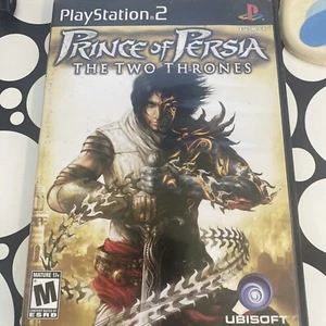 Prince of Persia: Die zwei Throne (Sony PlayStation 2, 2005) CIB - Bild 1 von 4