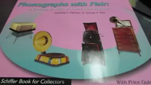 TIMOTHY FABRIZIO & GEORGE PAUL BOOK PHONOGRAPHS WITH FLAIR - Imagen 1 de 2