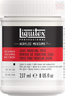 Pâte de modélisation légère Liquitex - blanche, texture professionnelle moyenne 237 ml