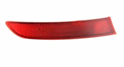 Genuine BMW F25 X3 Rear Passenger Side Bumper Reflector NEW 63257352210 - Image 1 of 2