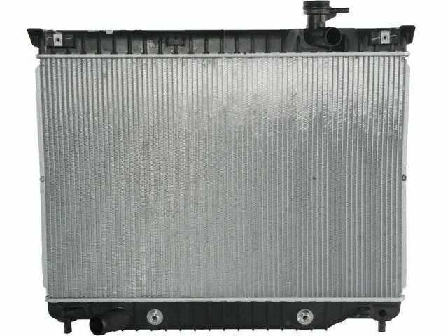 Denso 57ZH29J Radiator Fits 2002-2009 Chevy Trailblazer Radiator - Изображение 1 из 1