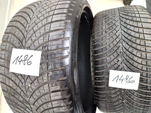 2 Stück Goodyear 4 Season Gen 3 Ganzjahresreifen 255/35R19 96Y XL DOT 3521 - Bild 1 von 11