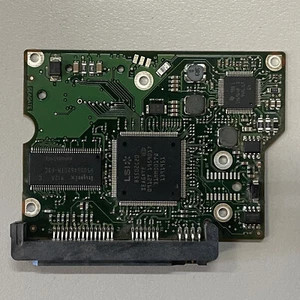 Seagate ST3160318AS 3.5" 160GB SATA HDD PCB Board 100535704 REV A FW HP11 - Picture 1 of 5