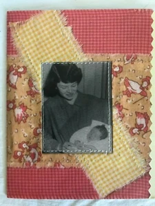 A Common Thread-New Mother Greeting Card "The moment a baby is born, "-NEW(A43) - Picture 1 of 4